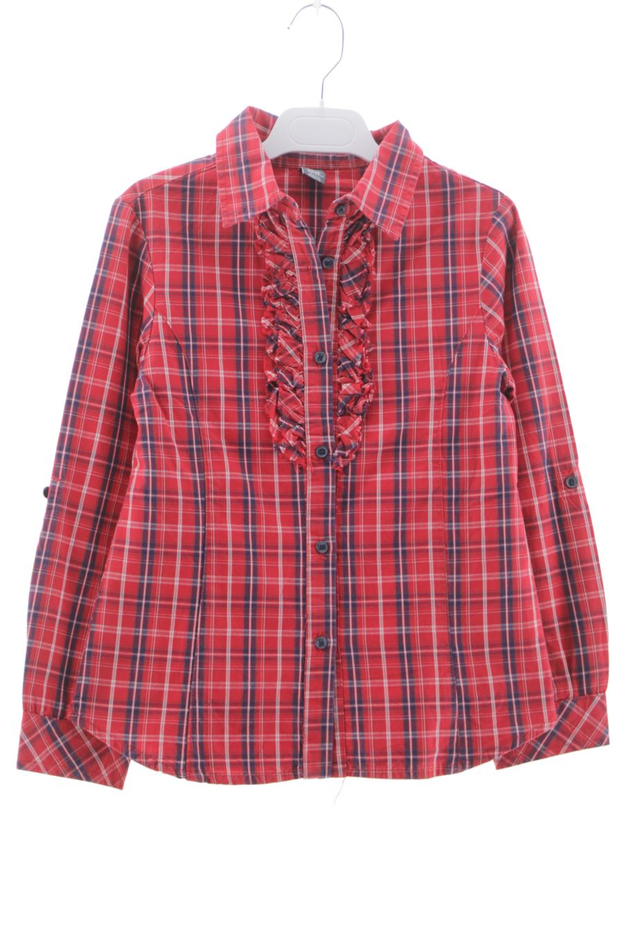 gebraucht Zara Langärmeliges Hemd Größe 122