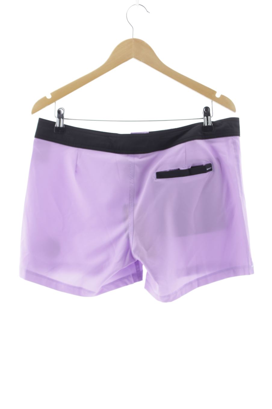Shorts Mystic de la taille L, de couleur pourpre