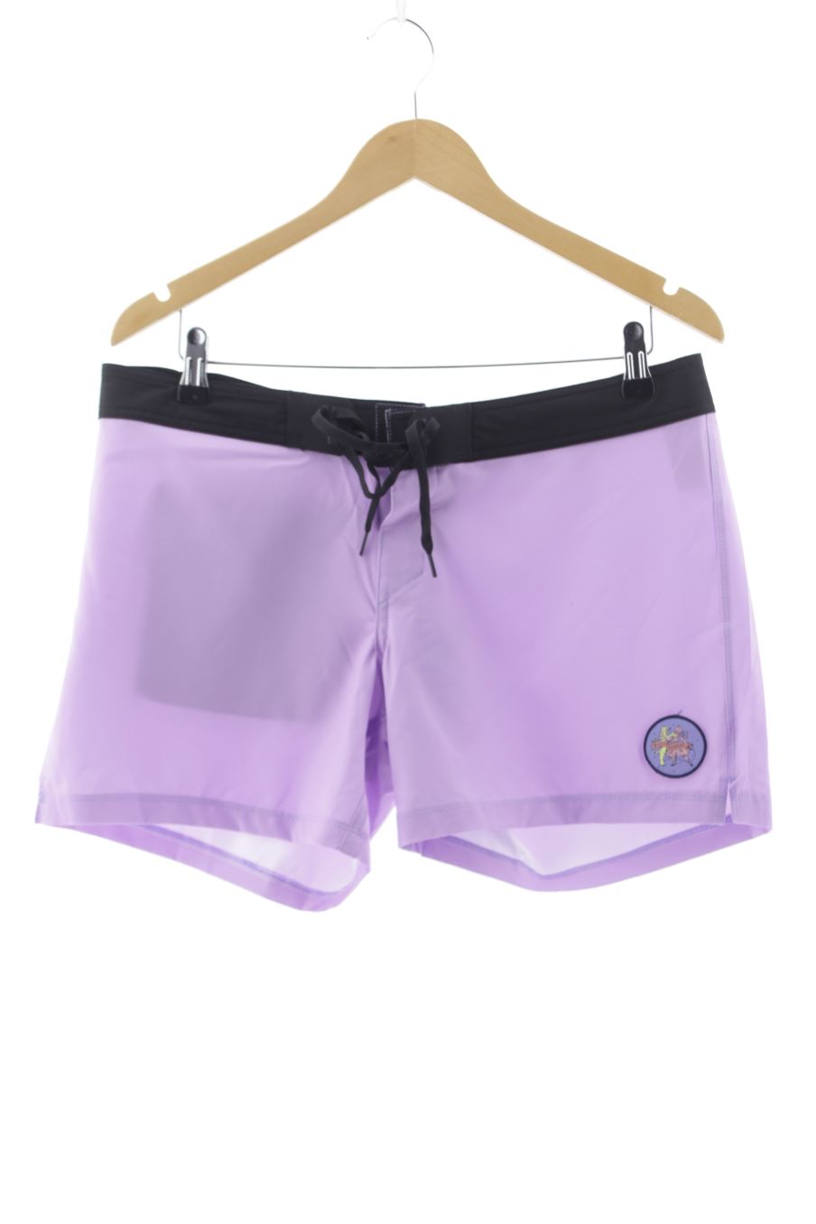 Shorts Mystic de la taille L, de couleur pourpre
