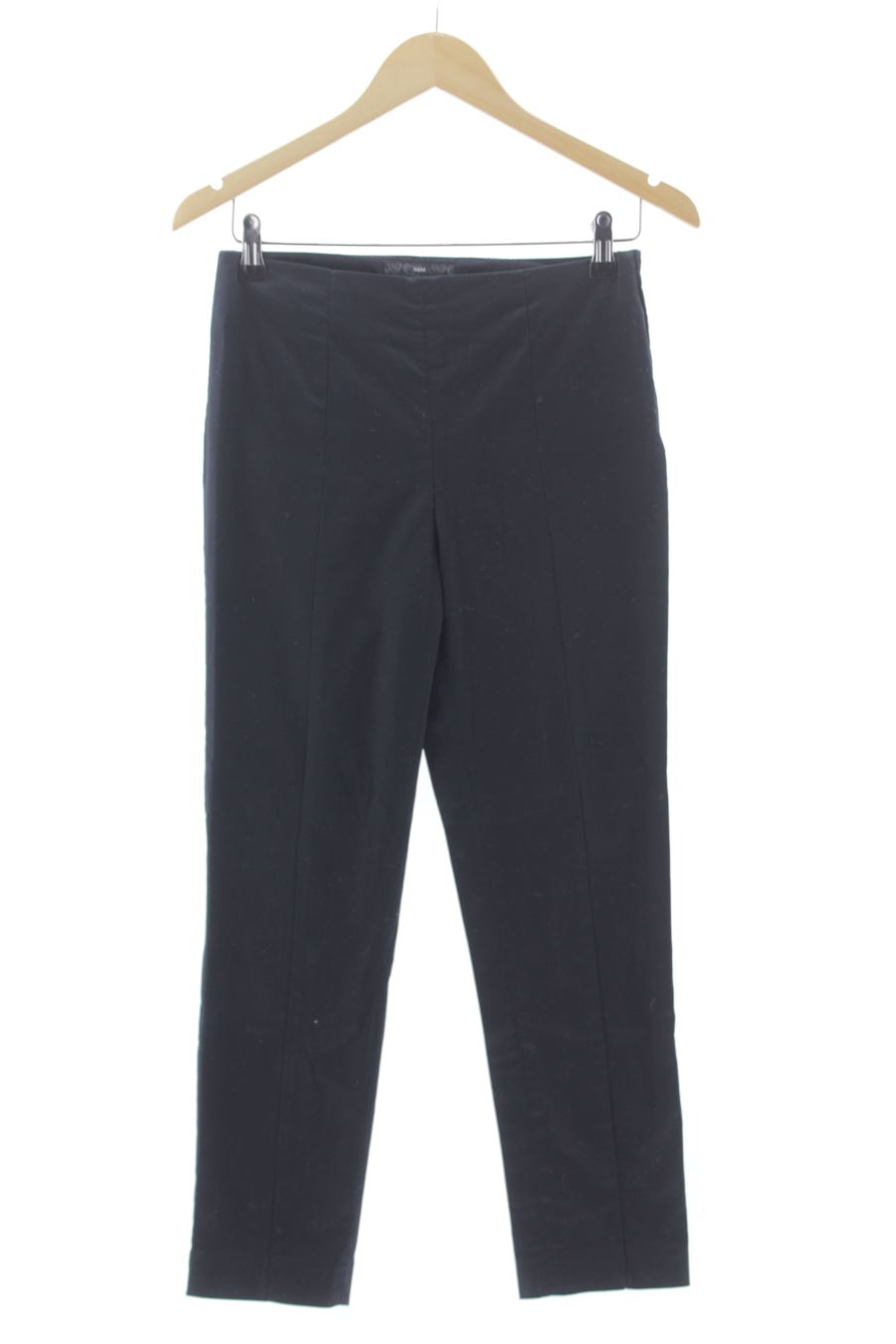 Pantalon H&M de la taille 34, de couleur noir