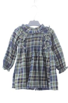Vestido 4 años Tul y Pompón