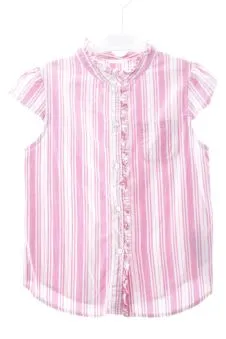 Blusa de manga corta 7 años Gocco