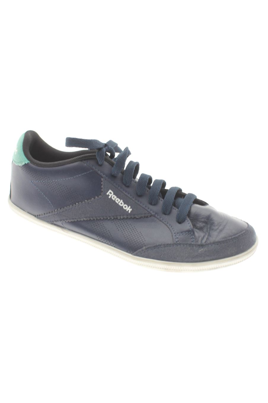 Deportivos de Reebok de la talla 38, de color azul marino de
