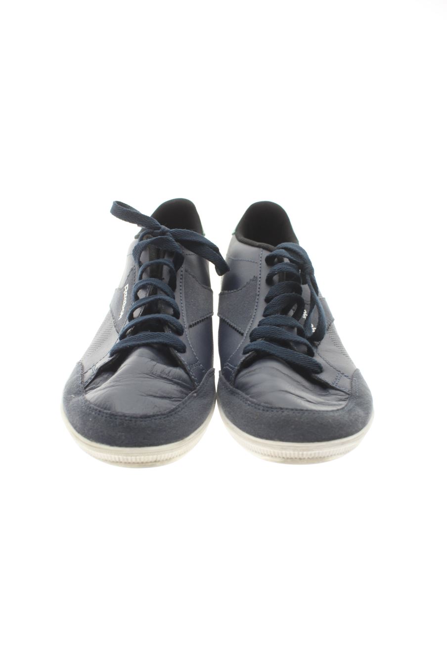 Deportivos de Reebok de la talla 38, de color azul marino de