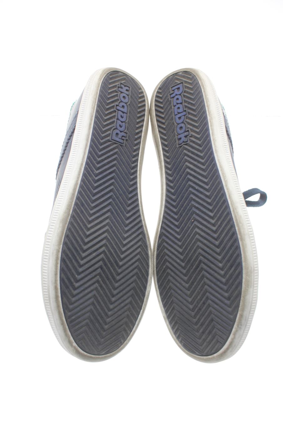 Deportivos de Reebok de la talla 38, de color azul marino de