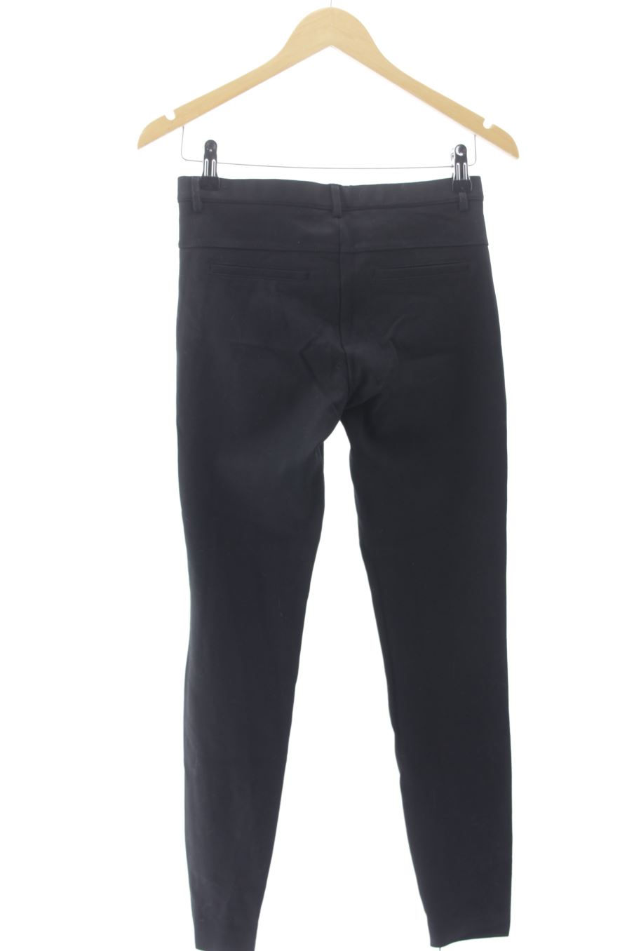 Leggins trf (ZARA) de la taille M, de couleur noir