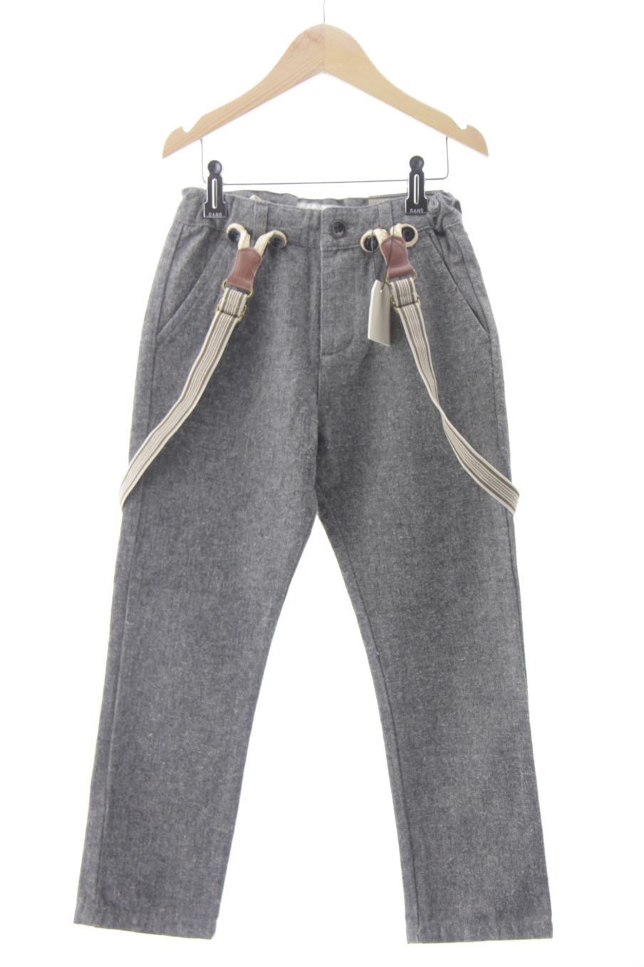 Pantalón de Zara de la talla 4 años con etiqueta