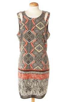 Robe casual L Contempo
