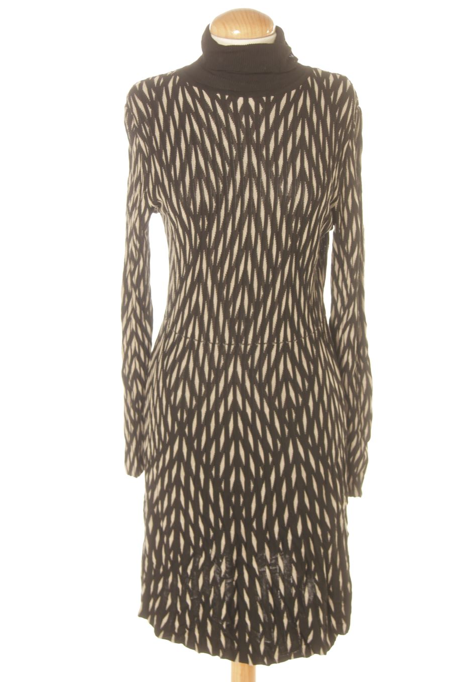 Robe casual Desigual de la taille M, de couleur imprimés