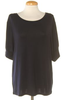 Blouse à manches courtes M Caroll