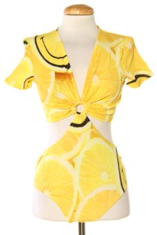 Body M Desigual, foto 1 di 2