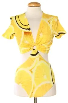 Body M Desigual, foto 1 de 2