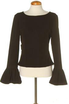 Blouse à manches longues M Aitziber Etxebarrieta