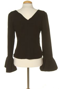 Blouse à manches longues M Aitziber Etxebarrieta