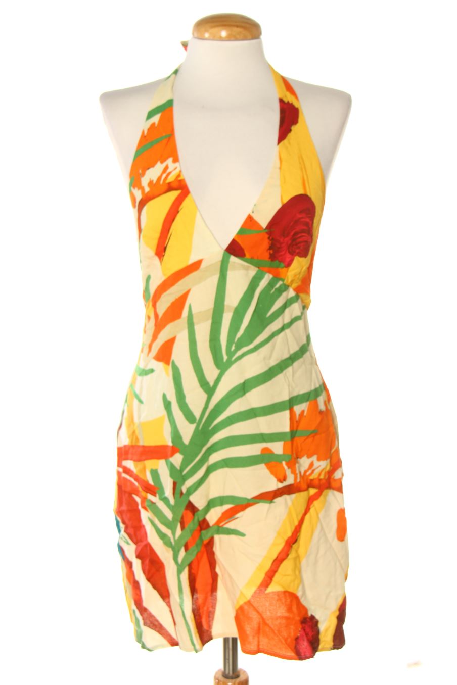Robe casual Desigual de la taille M, de couleur imprimés