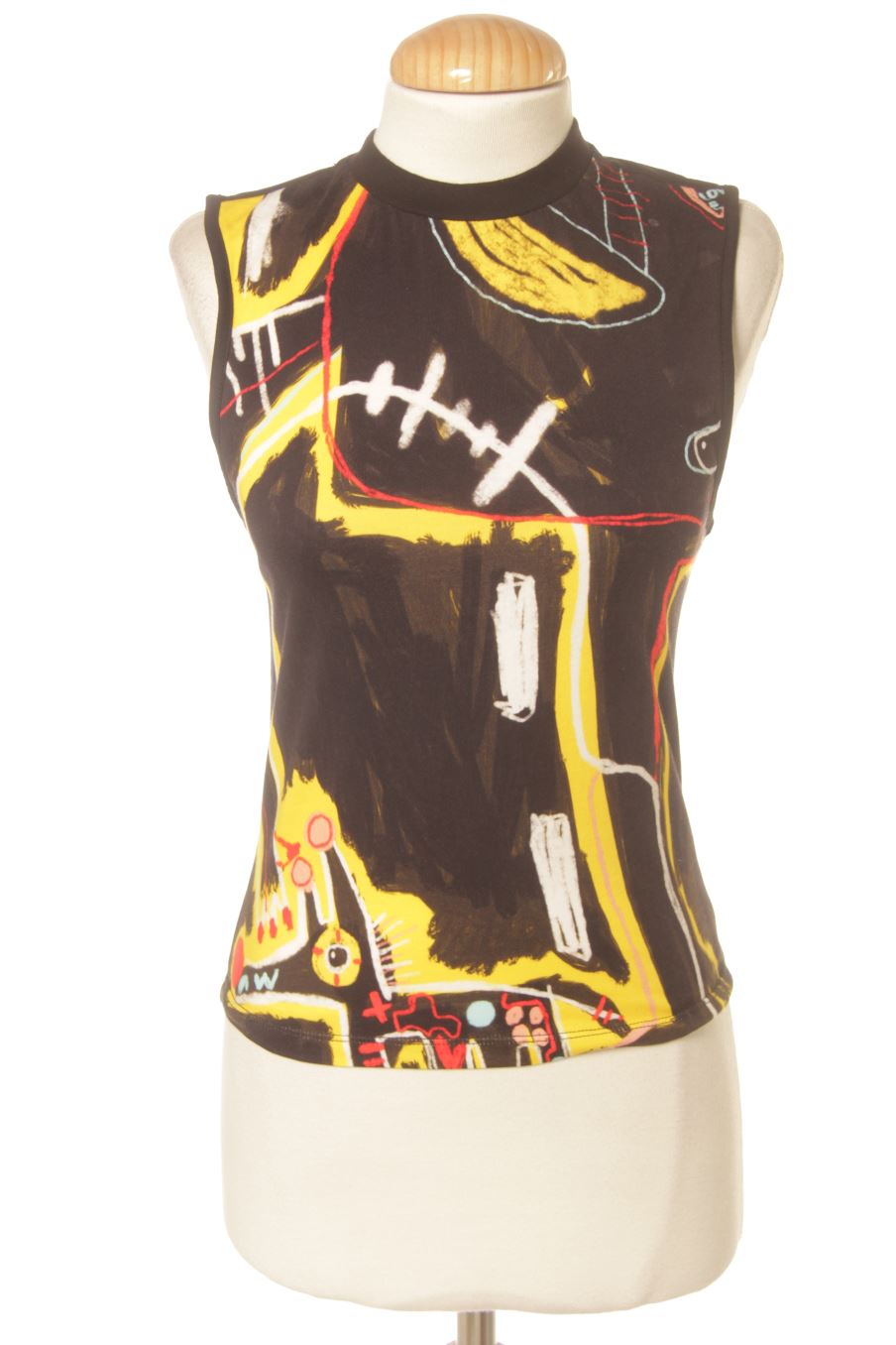 Débardeur Desigual de la taille M, de couleur imprimés