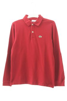 Polo  12 ans Lacoste