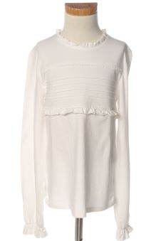 Blusa a maniche lunghe 9 anni Mayoral