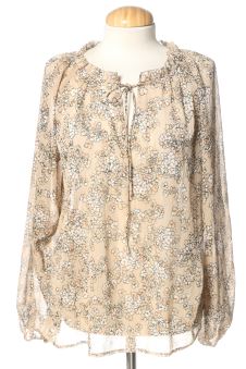 Blouse à manches longues M Suncoo