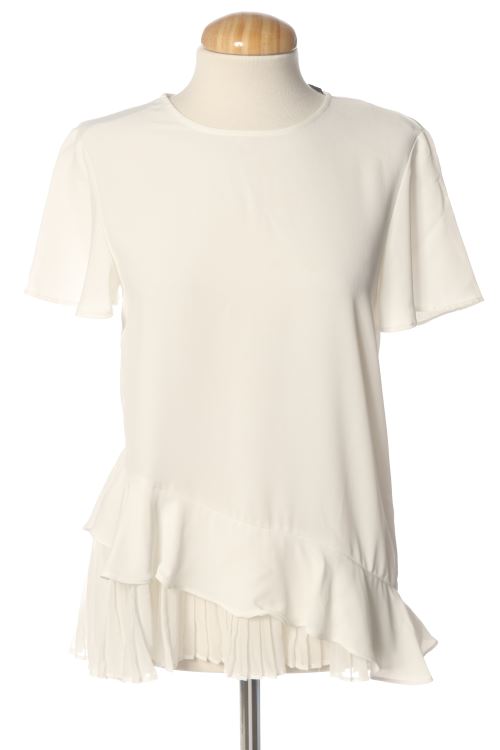 Blouse à manches courtes