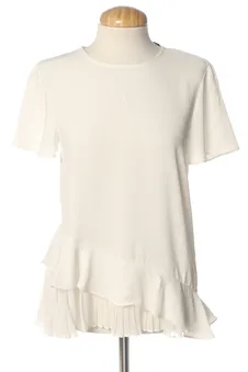 Kurzärmelige Bluse XS Zara, Foto 1 von 2