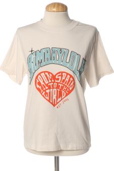 Camiseta S BIMBA Y LOLA