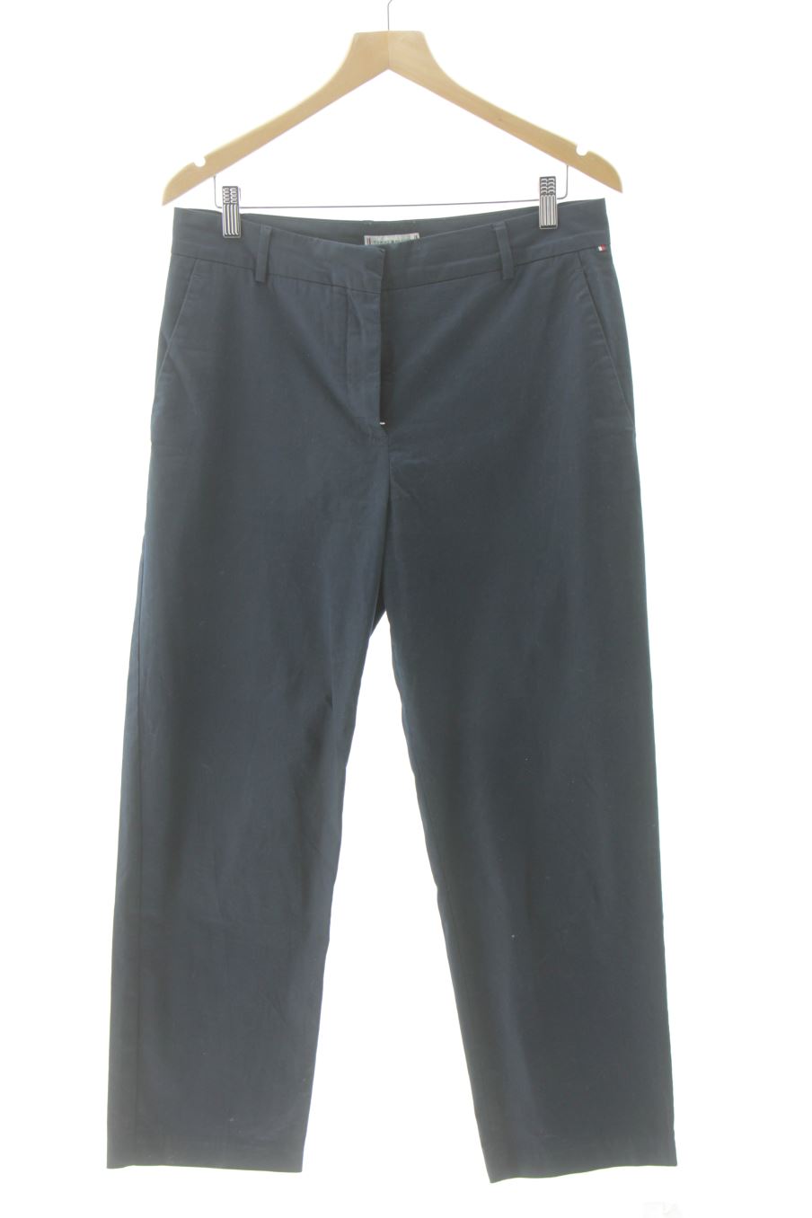 Hose von Tommy Hilfiger Größe 40, Farbe Blau, für