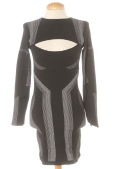 Robe casual S Bershka, photo 1 sur 2