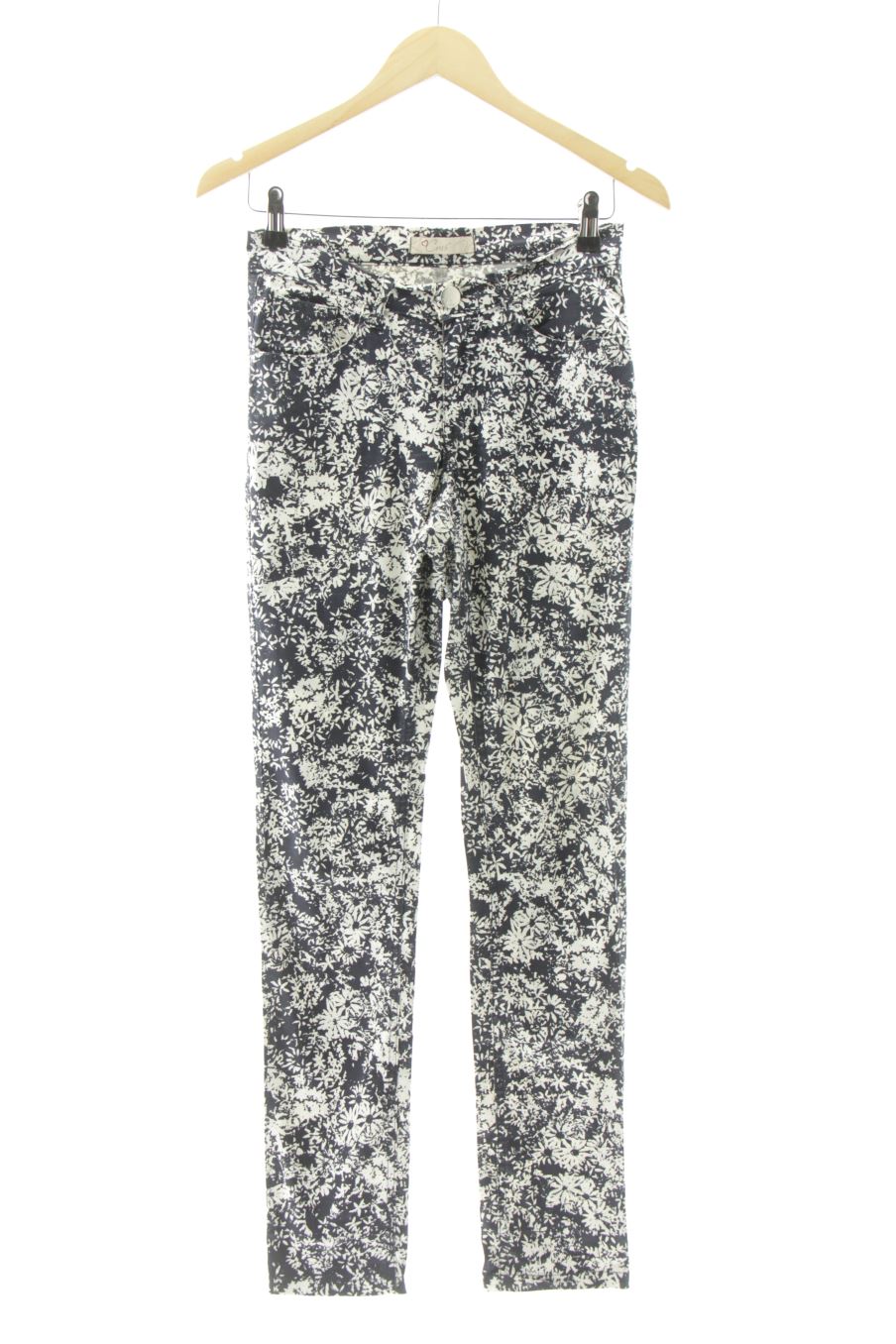 Pantalon Cms de la taille 38, de couleur imprimés
