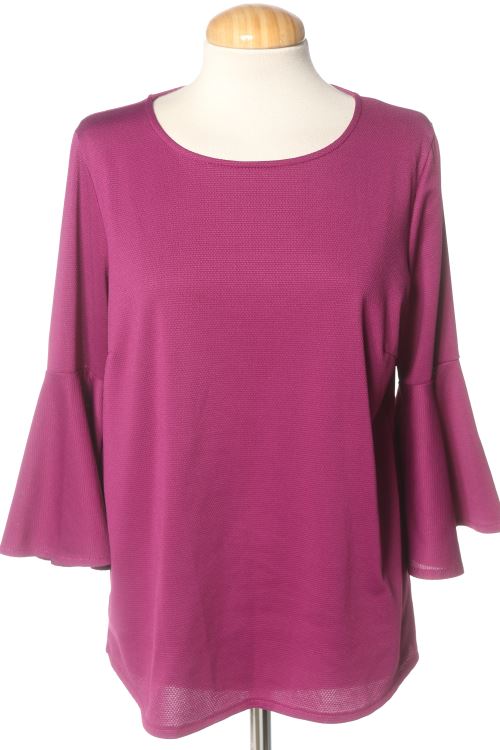 Blouse à manches longues