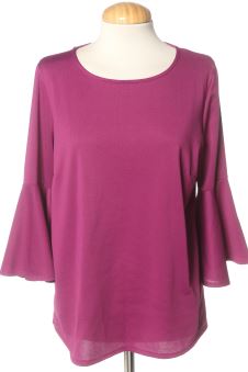 Blusa de manga larga M Sfera, foto 1 de 2