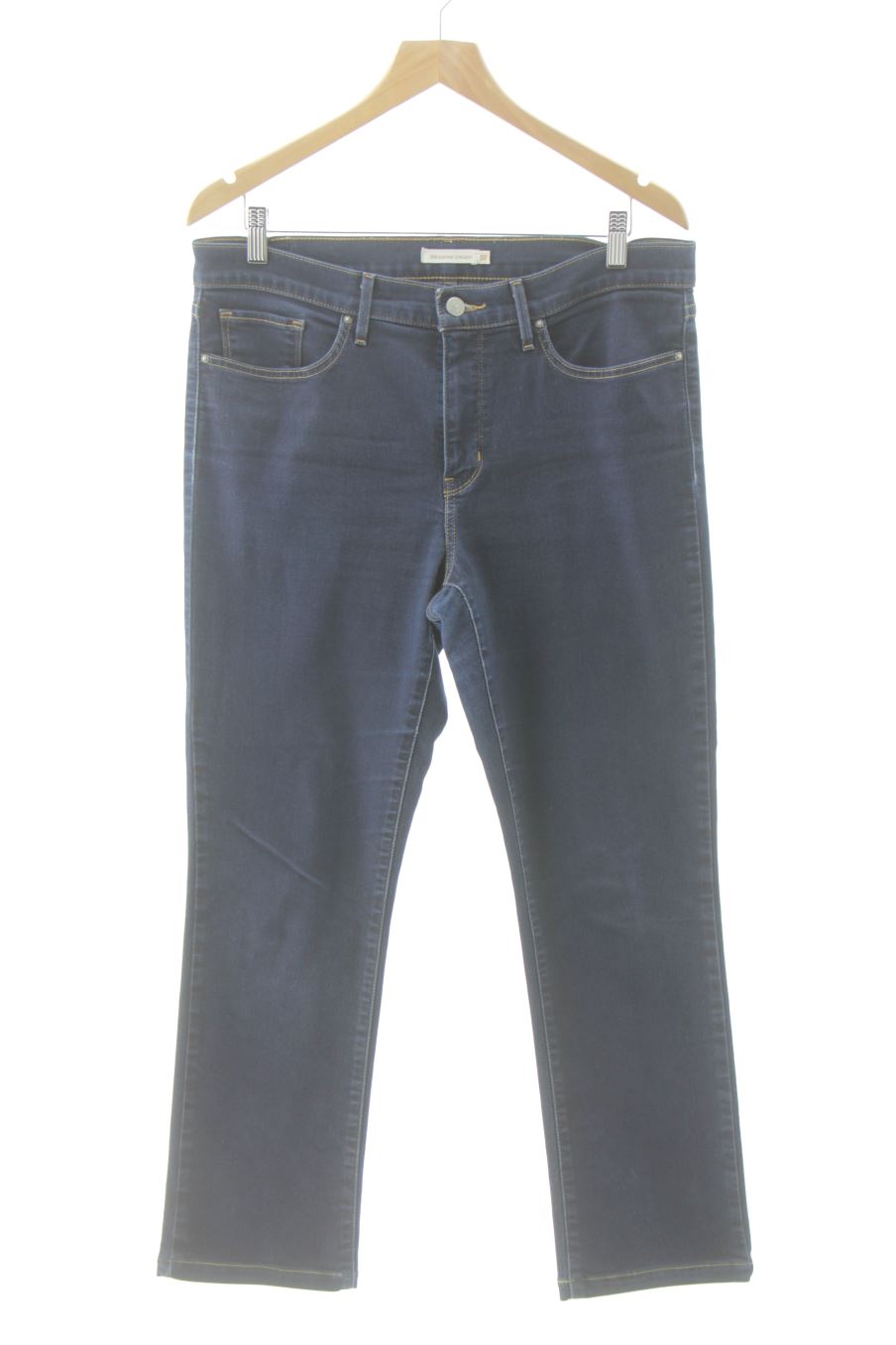 Jeans Levi's de la taille 42, de couleur bleu de denim