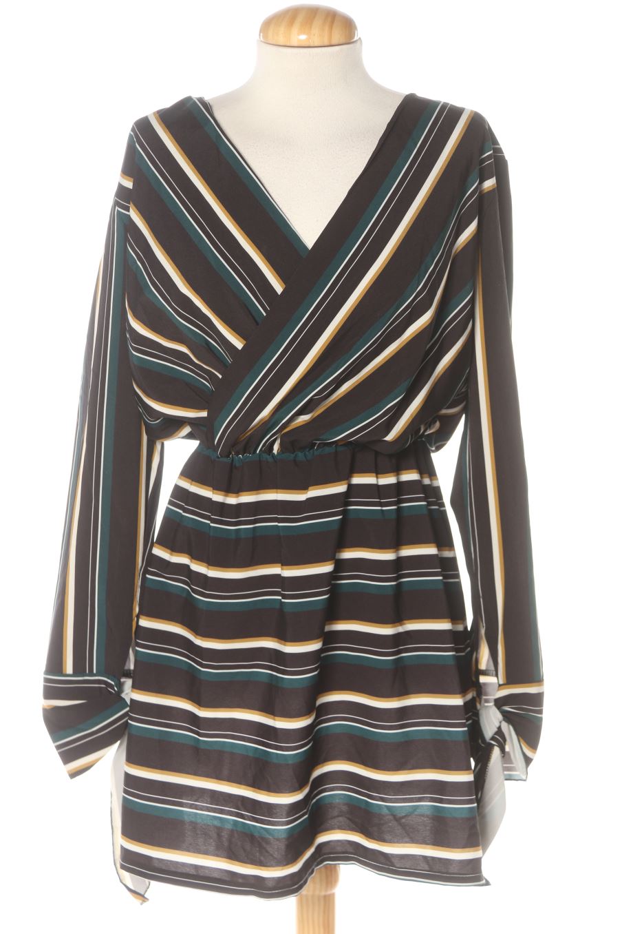 Robe casual PERCENTIL de la taille S, de couleur rayures