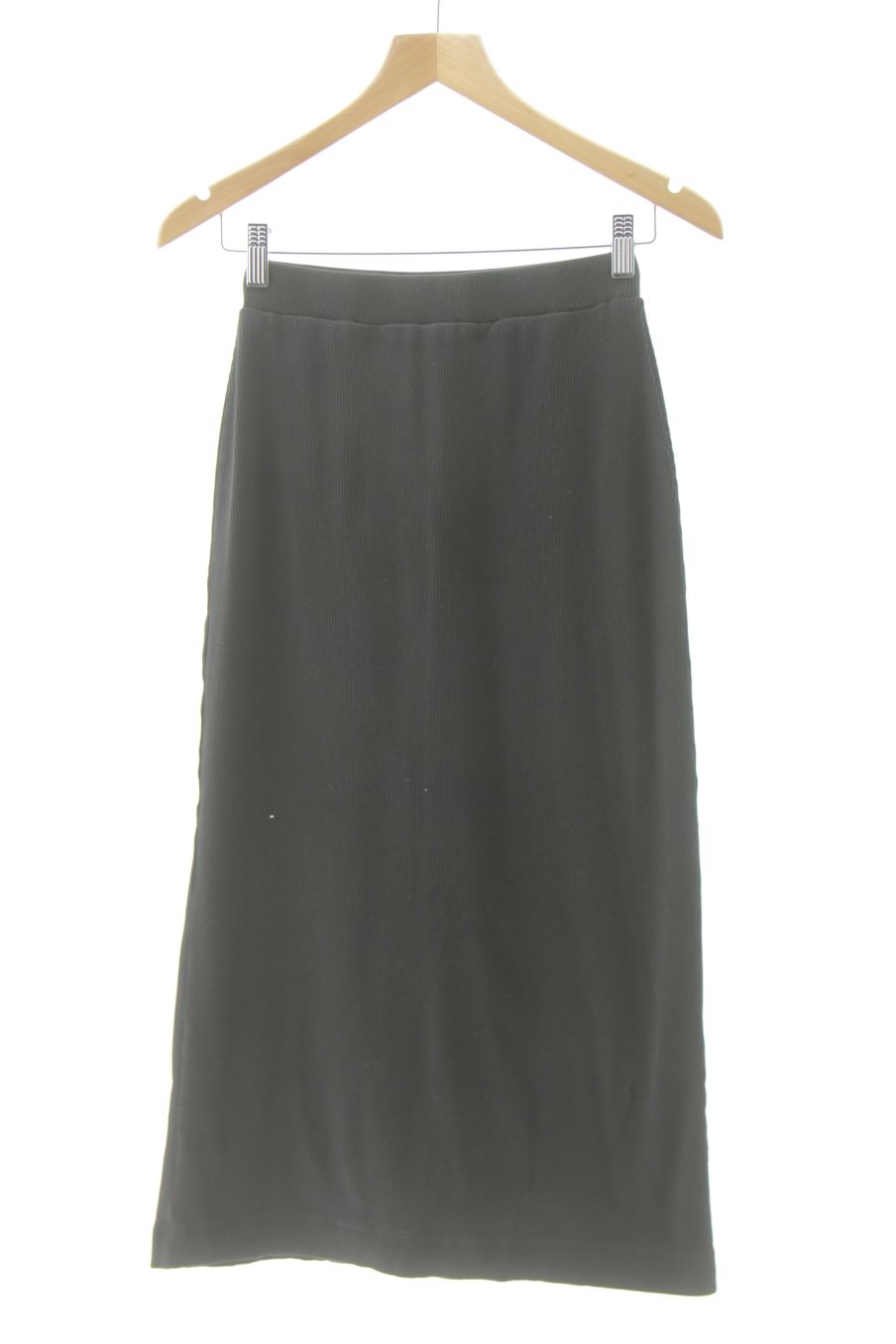 Jupe Muji de la taille XS, de couleur noir