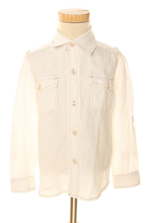 Camisa de manga larga