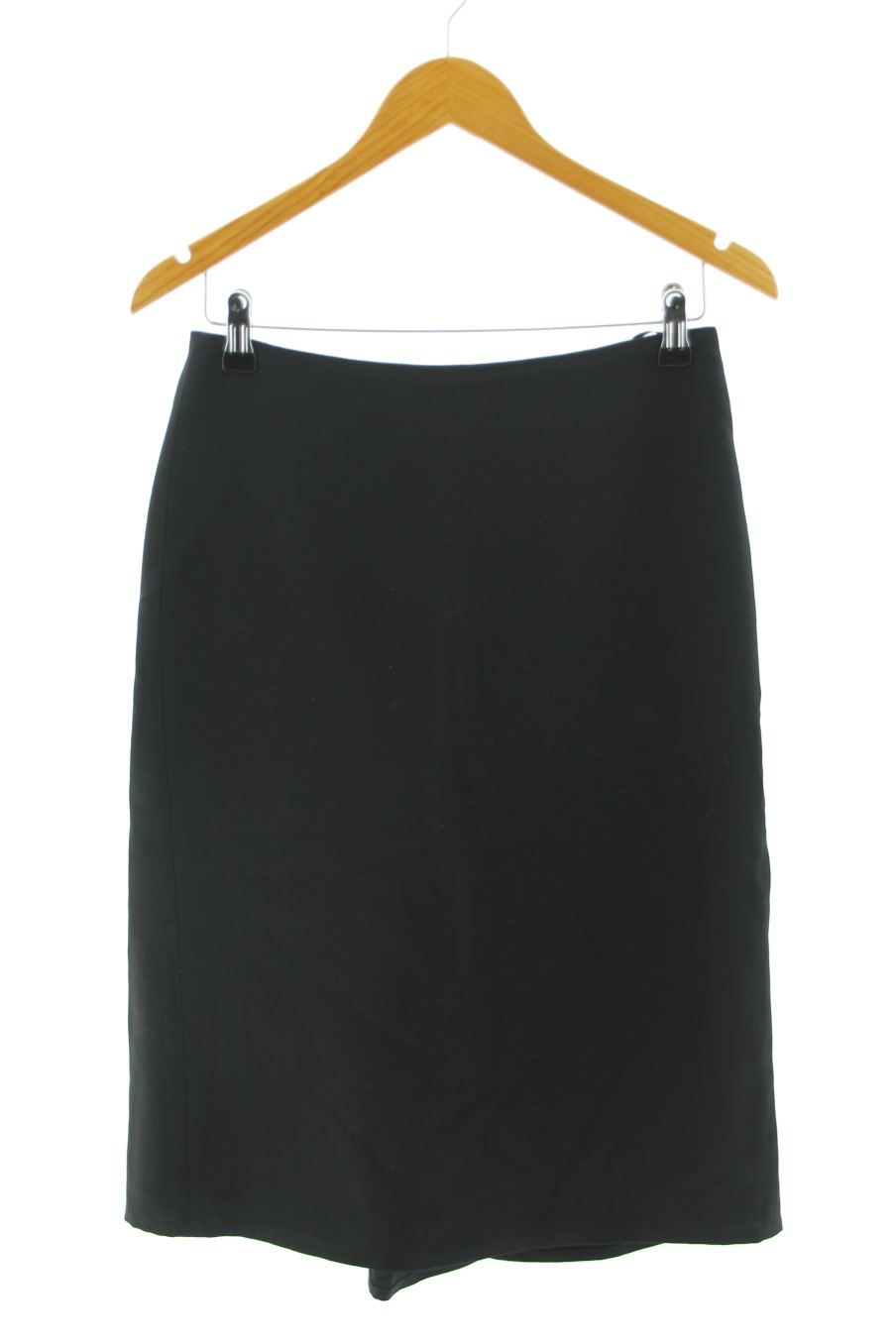 Jupe Mng de la taille 38, de couleur noir