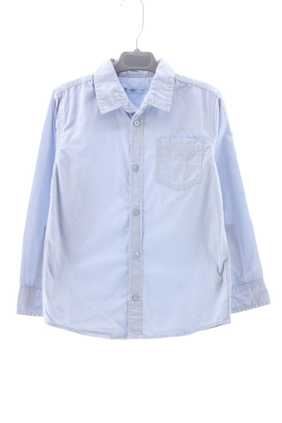 Chemise manches longues Gémo de la taille 8 ans de seconde main