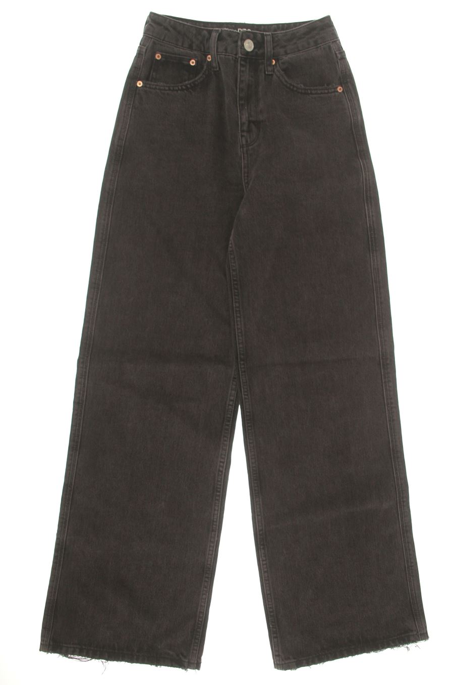 Vaqueros de BDG de la talla 34, de color gris de ropa vaquera