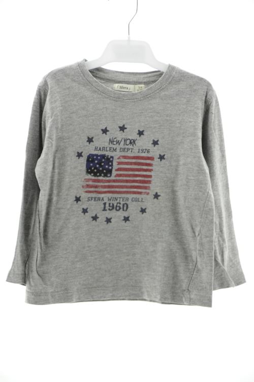 T-shirt manches longues