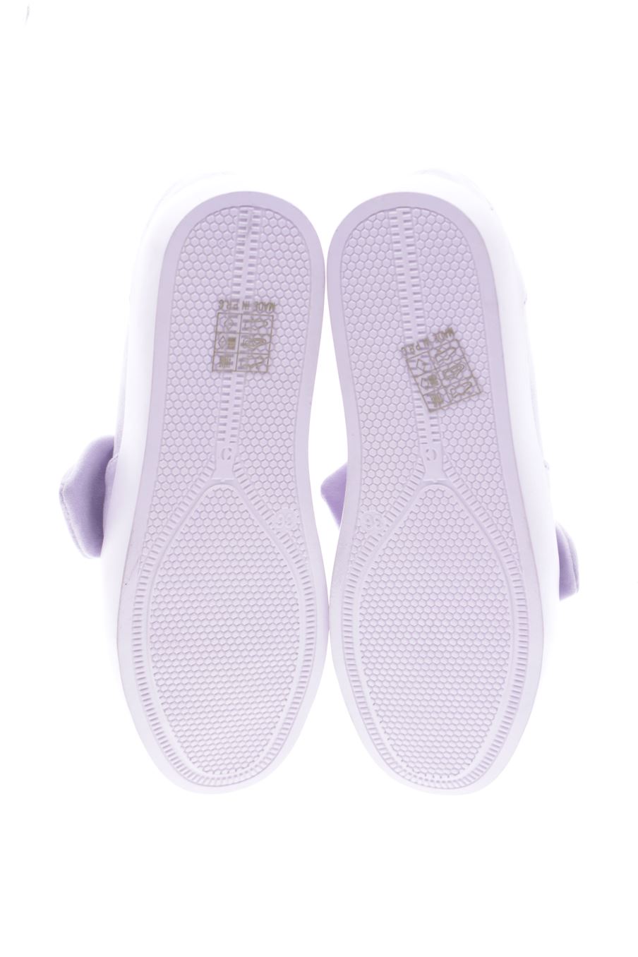 Deportivos de PINKAI de la talla 36, de color morado de