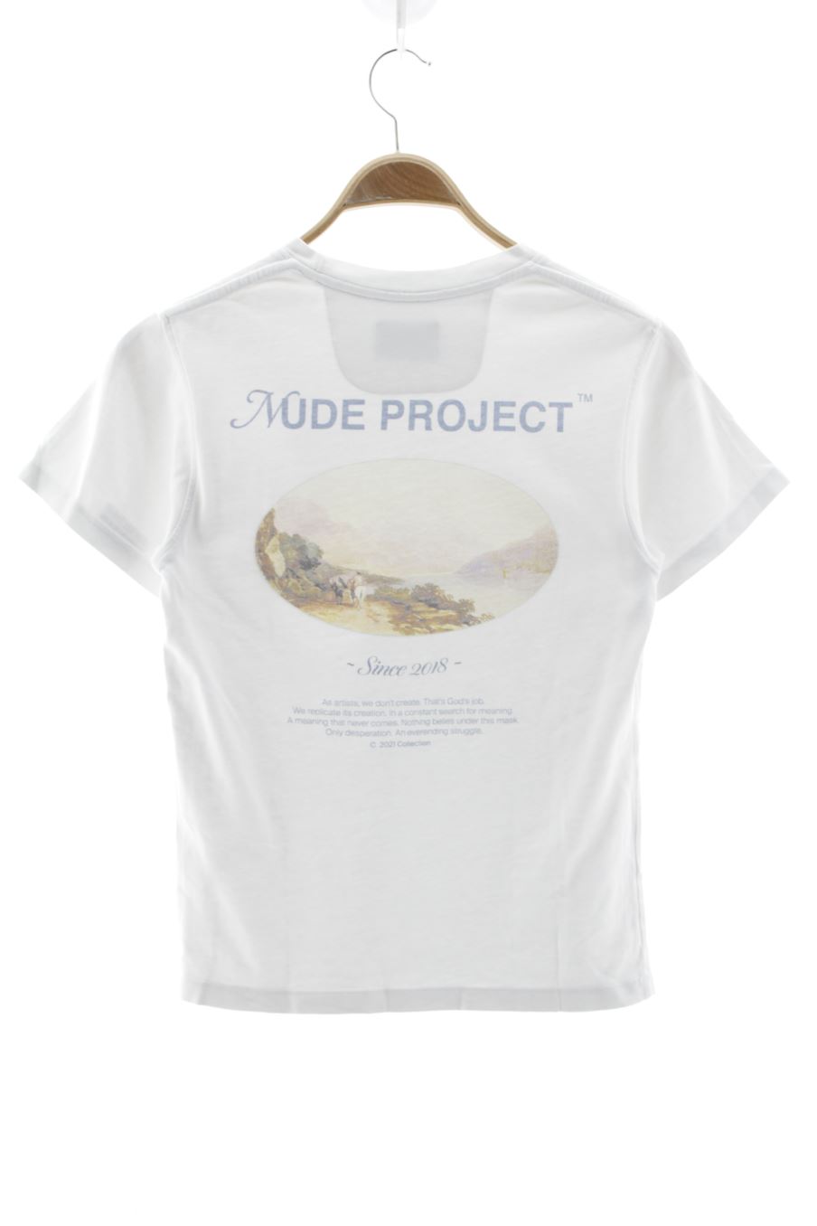 Camiseta de NP de la talla XS