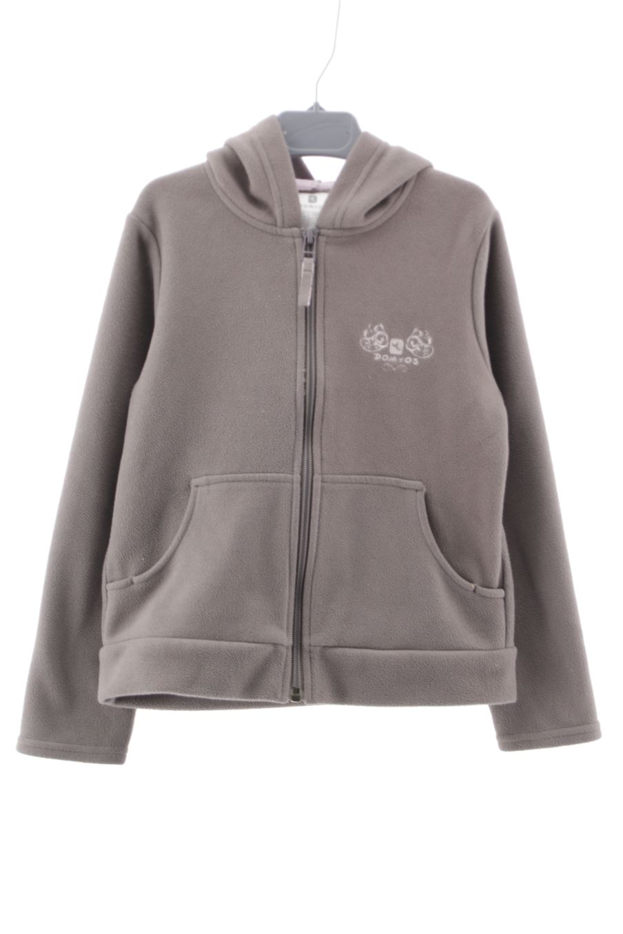 Sweatshirt Domyos (DECATHLON) de la taille 6 ans de seconde main