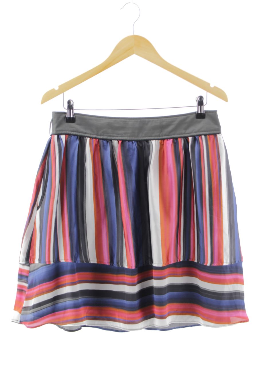 Faldas de Ana sousa de la talla L, de color rayas