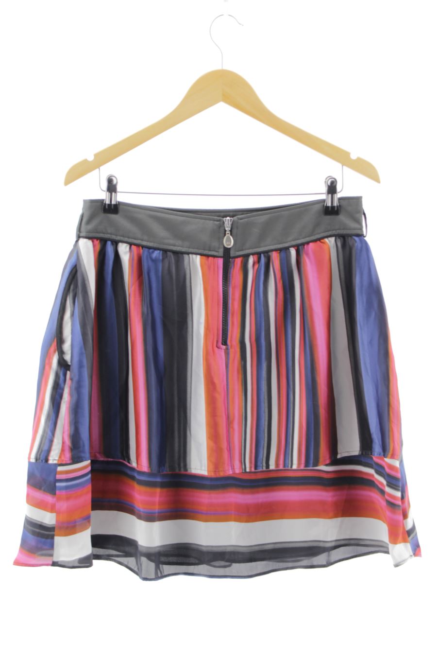 Faldas de Ana sousa de la talla L, de color rayas