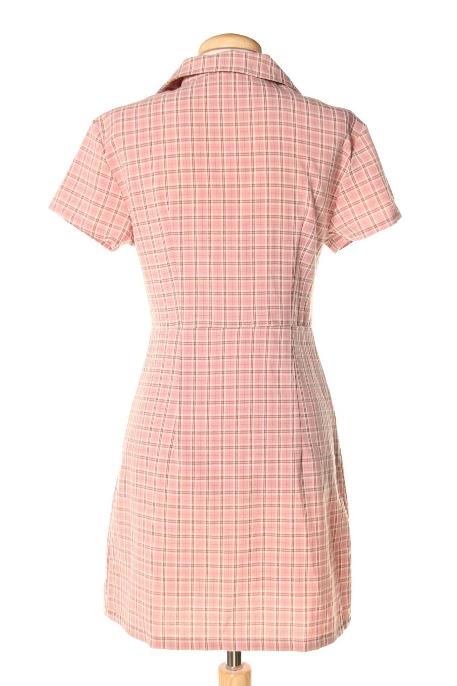Vestido casual de PERCENTIL de la talla S, de color cuadros