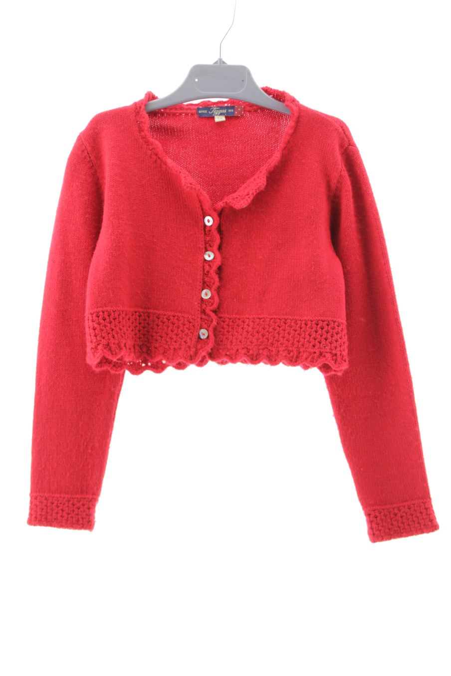 gebraucht Tizzas Strickjacke Größe 110
