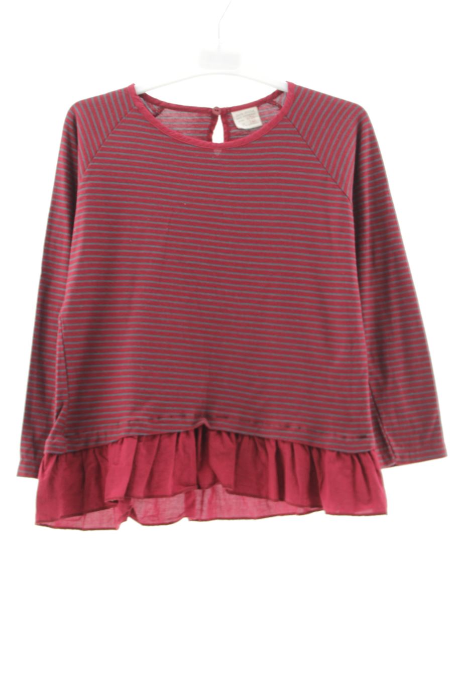 Camiseta de manga larga de Zara de la talla 9 años de segunda mano