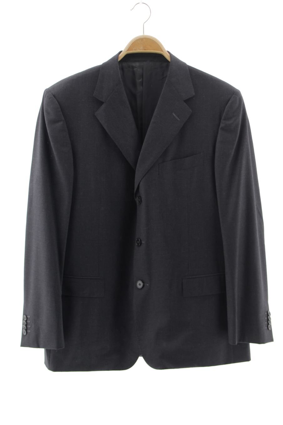 Traje de Ermenegildo Zegna de la talla XL
