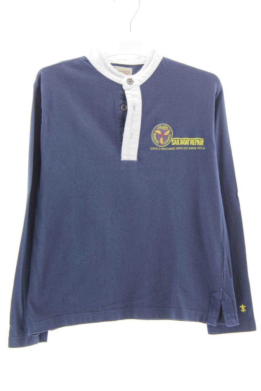 Camiseta de manga larga de Neck & Neck de la talla 8 años de segunda mano