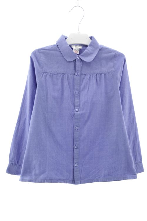 Chemise manches longues